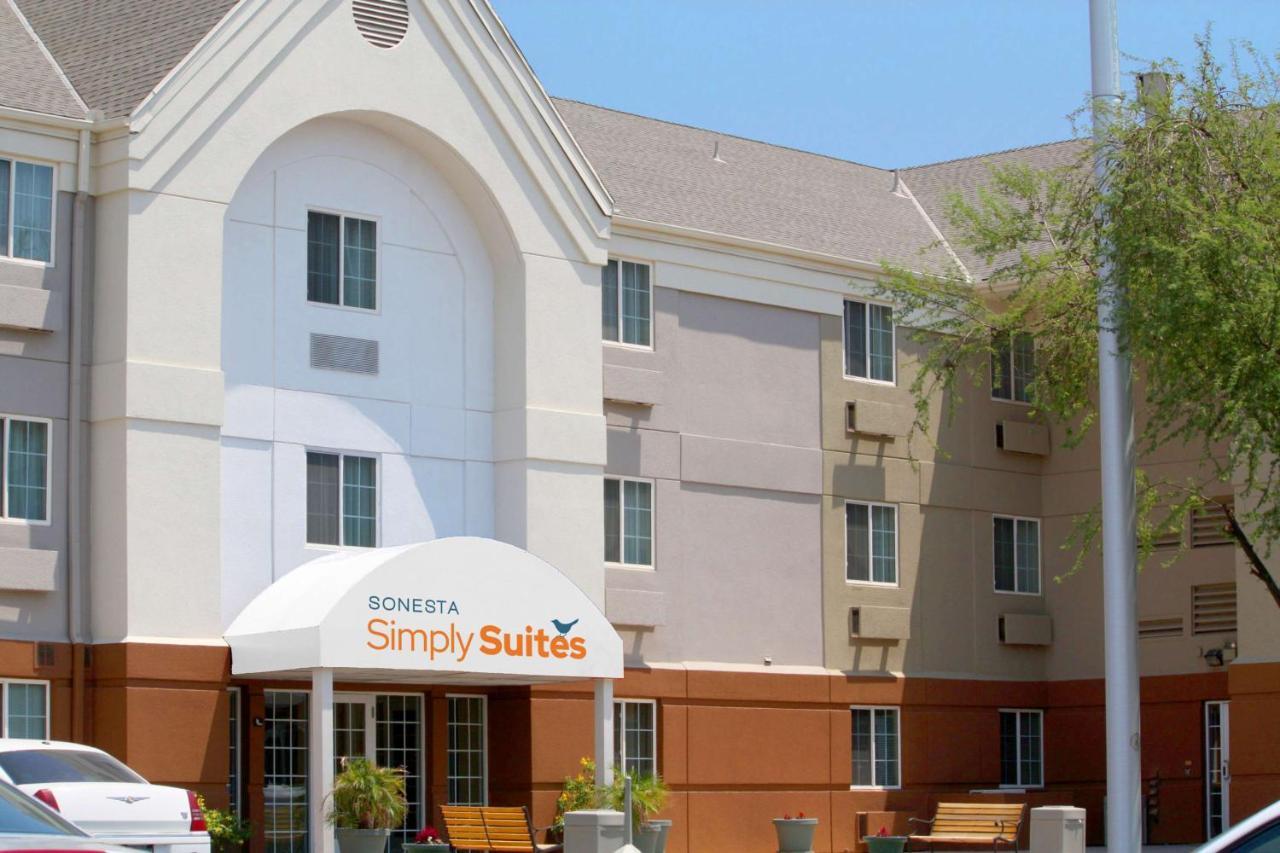 Sonesta Simply Suites Phoenix Glendale Esterno foto