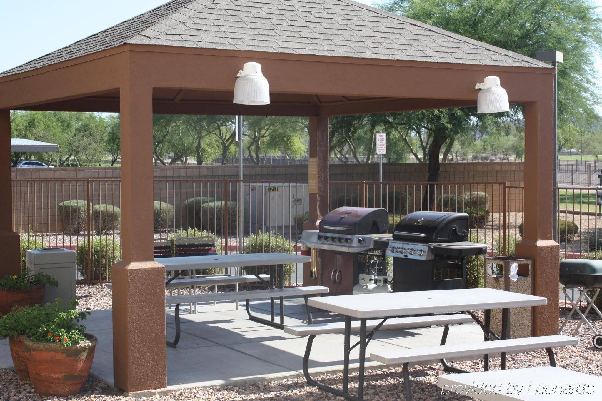 Sonesta Simply Suites Phoenix Glendale Esterno foto