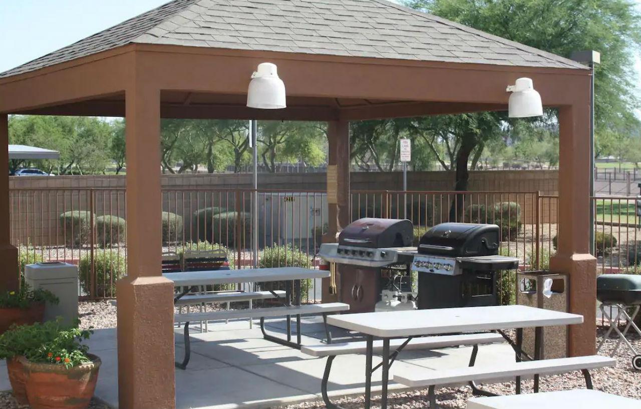 Sonesta Simply Suites Phoenix Glendale Esterno foto