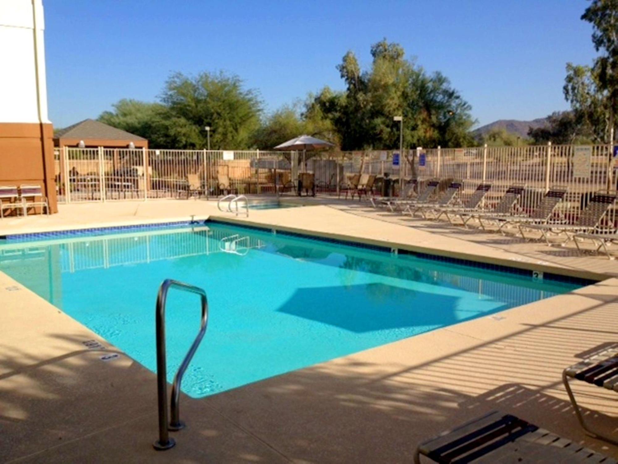 Sonesta Simply Suites Phoenix Glendale Esterno foto